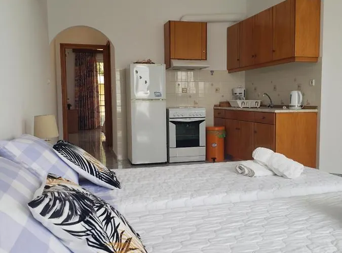 アパート Sunrise ハラキ