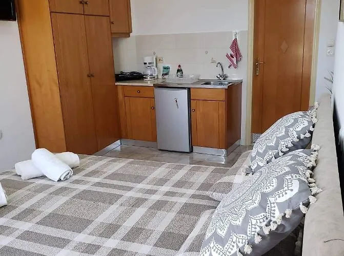 アパート Sunrise ハラキ