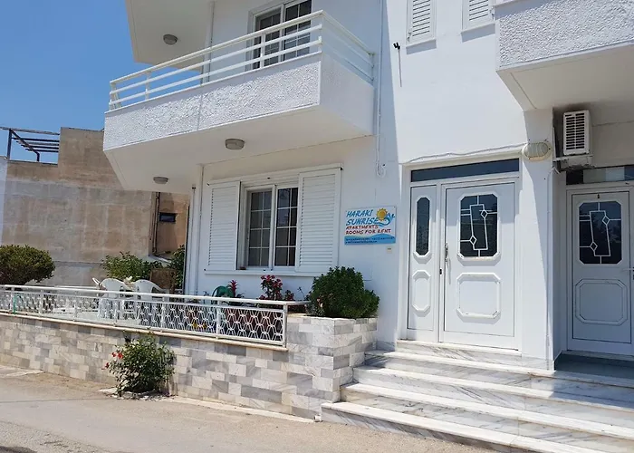 アパート Sunrise